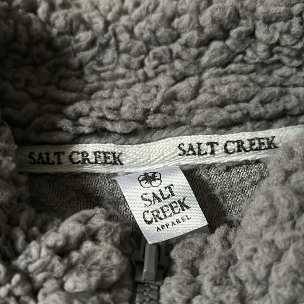Fall Sherpa Jacket - Picture 3 of 5